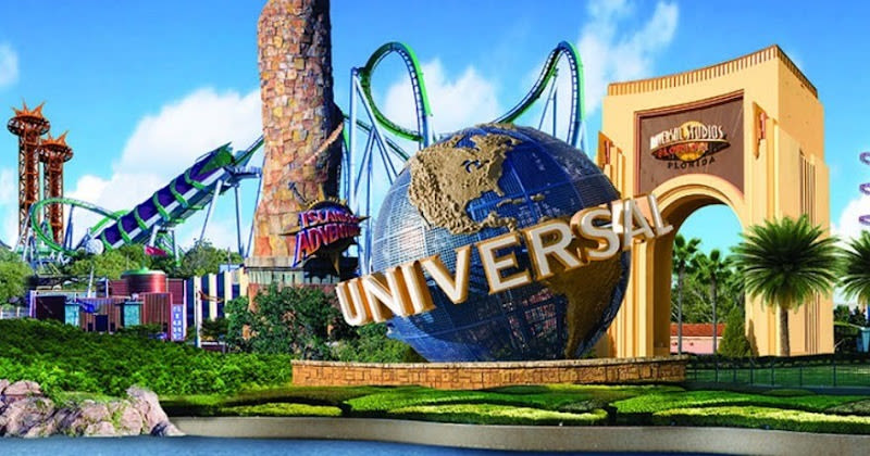 Universal Orlando Resort
