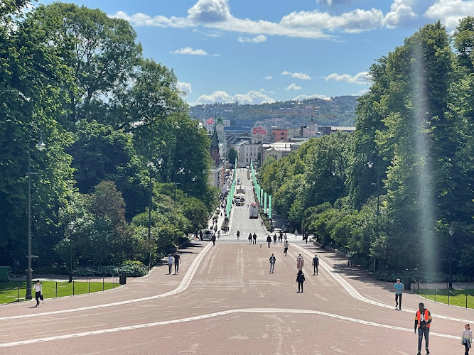 The Royal Palace