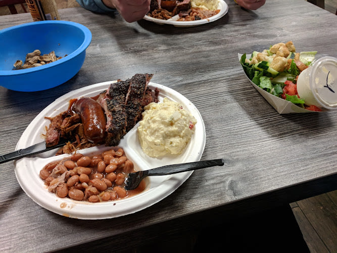 Big John's Texas BBQ
