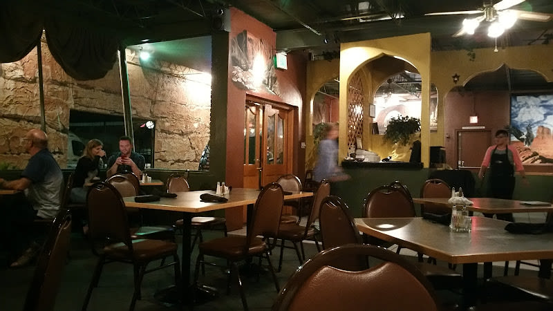 Bonkers Restaurant
