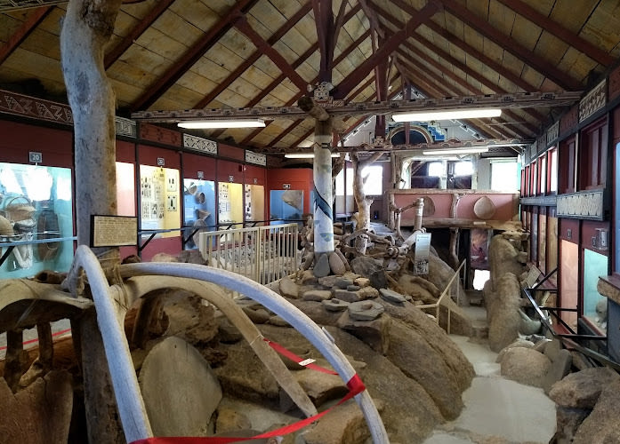 Antelope Valley Indian Museum State Historic Park
