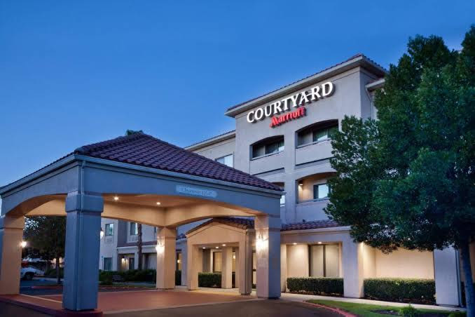 Courtyard Palmdale