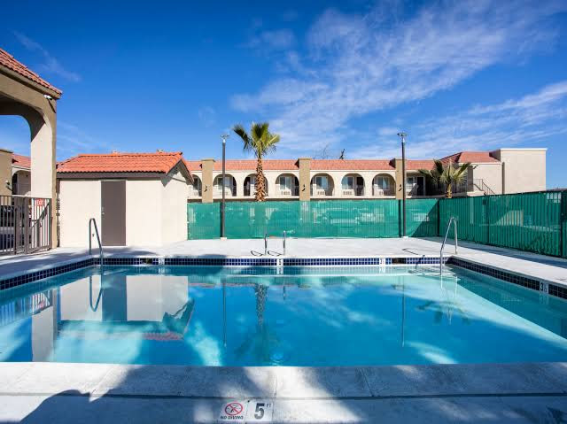 Hotel Palmdale - Antelope Valley (Listing Partner)