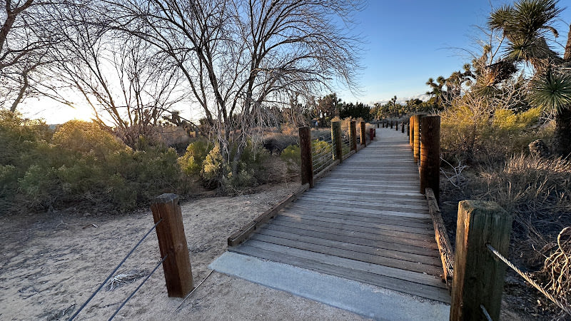 Prime Desert Woodland Preserve