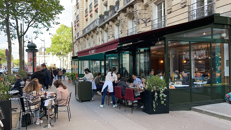 Abstinence - Restaurant Paris 15