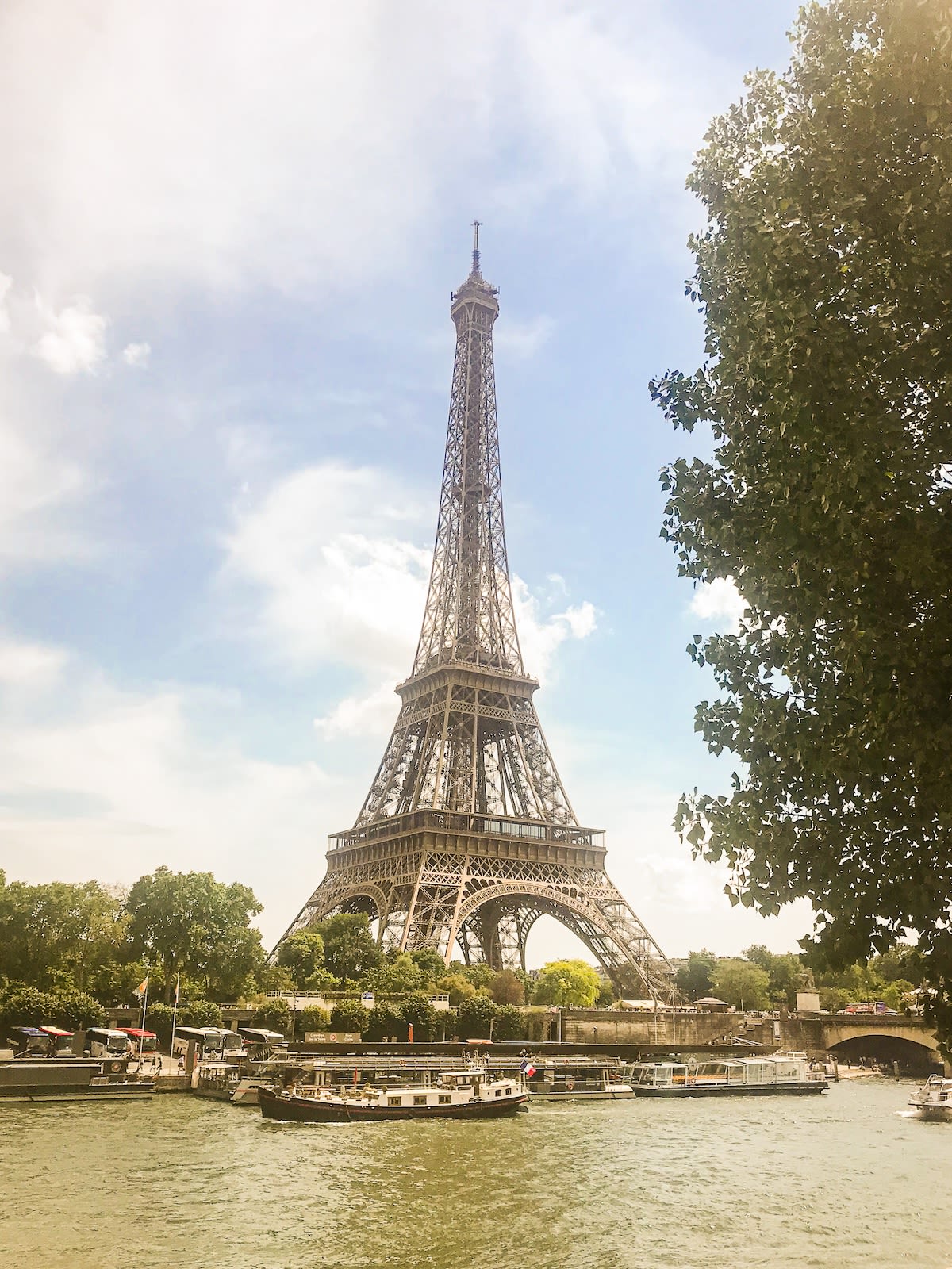 Eiffel Tower