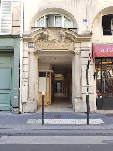 Passage Sainte Anne