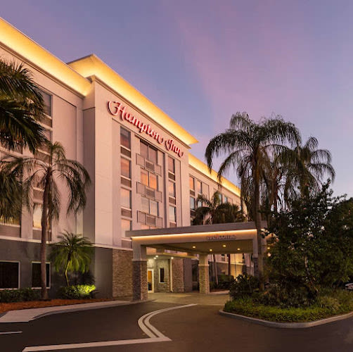 Hampton Inn Ft. Lauderdale-West/Pembroke Pines