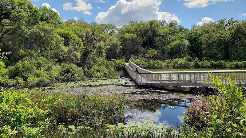 Long Key Natural Area & Nature Center