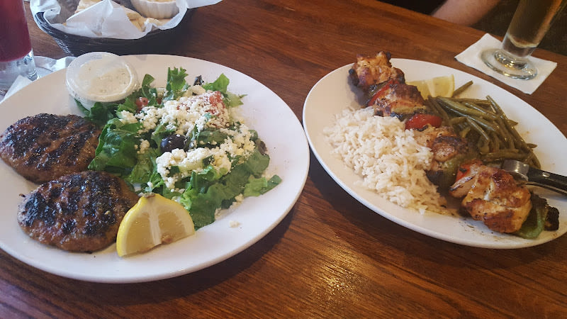Mezes Greek Taverna