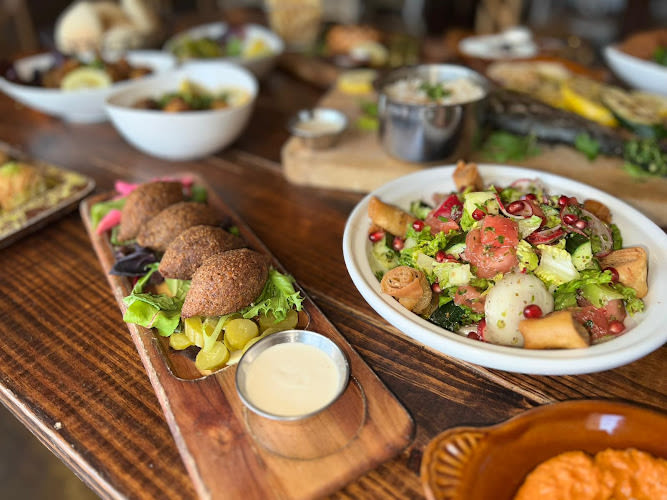 Sirocco Mediterranean Restaurant & Lounge