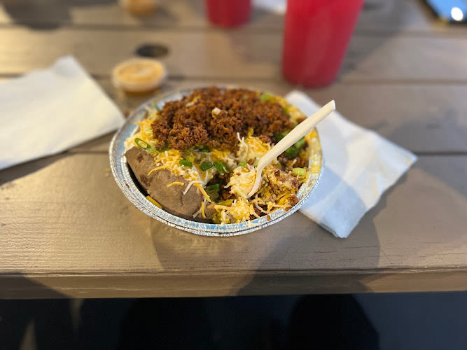 Papas el guero