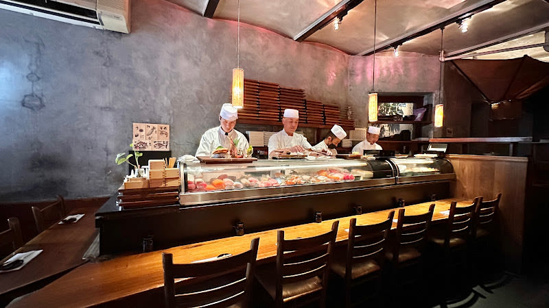 Blue Ribbon Sushi