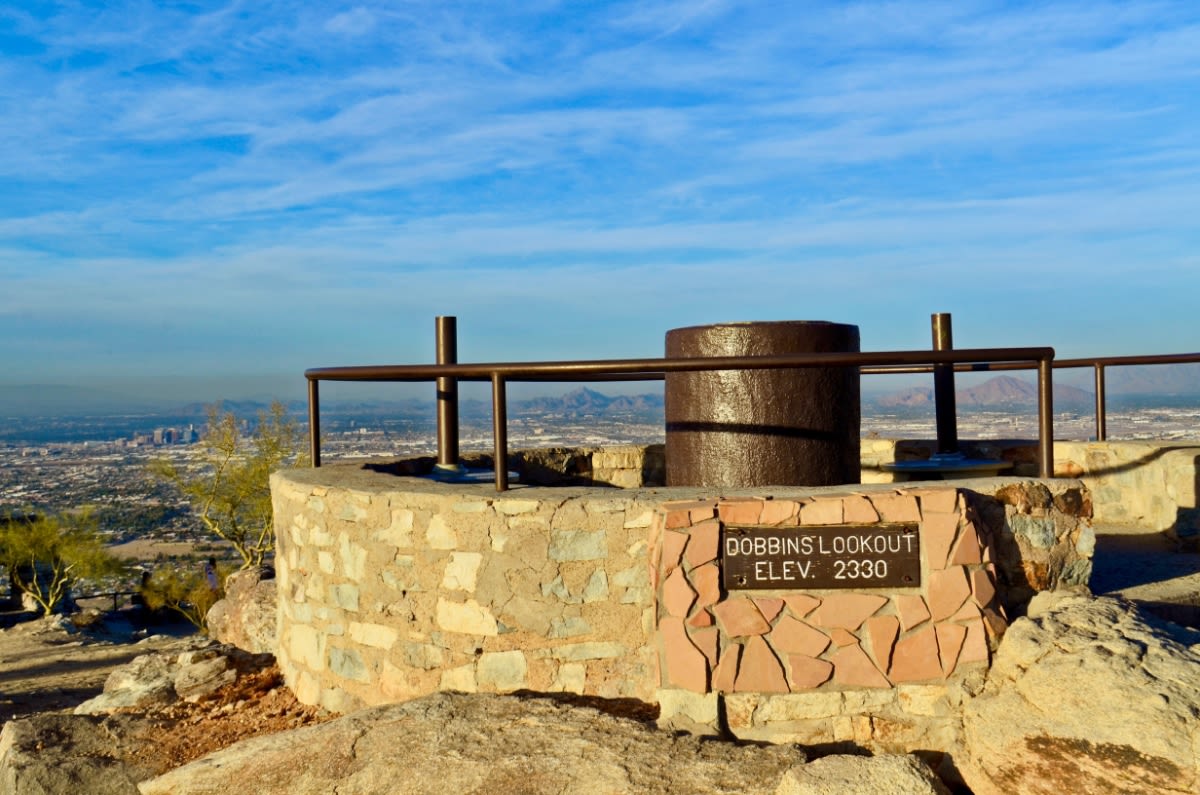 Dobbins Lookout