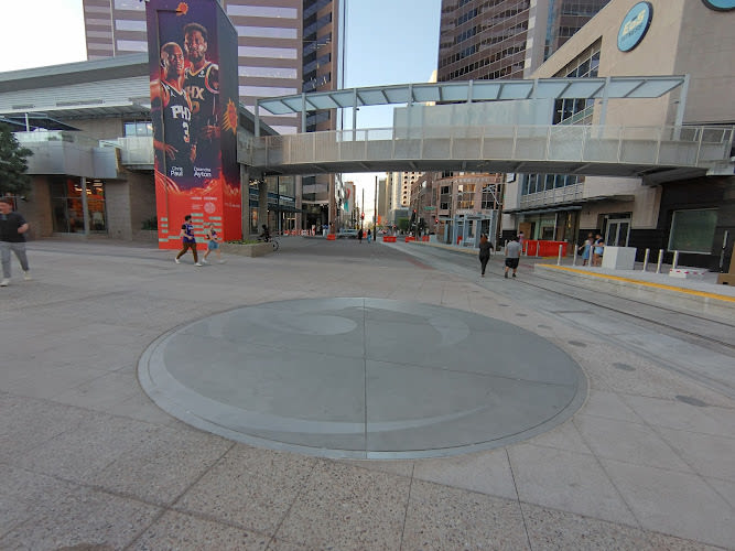 Geographical Center of Phoenix, Arizona