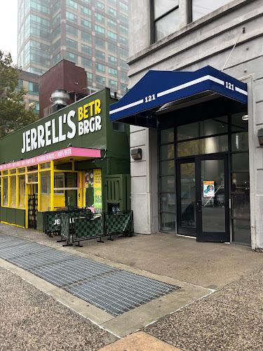 Jerrell's BETR BRGR - SOHO