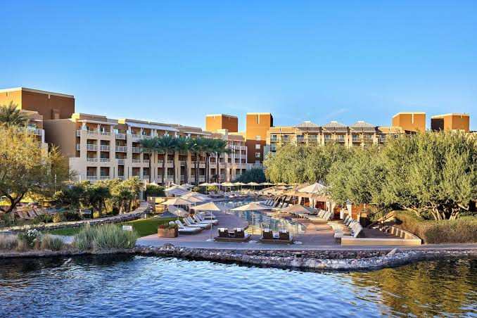 JW Marriott Phoenix Desert Ridge Resort & Spa