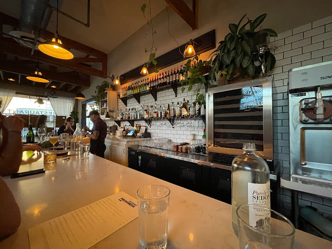 Restaurant Progress