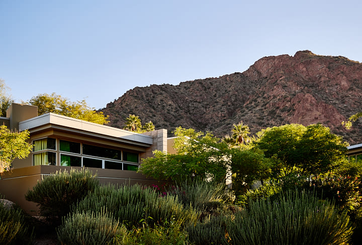 Sanctuary Camelback Mountain, A Gurney's Resort & Spa