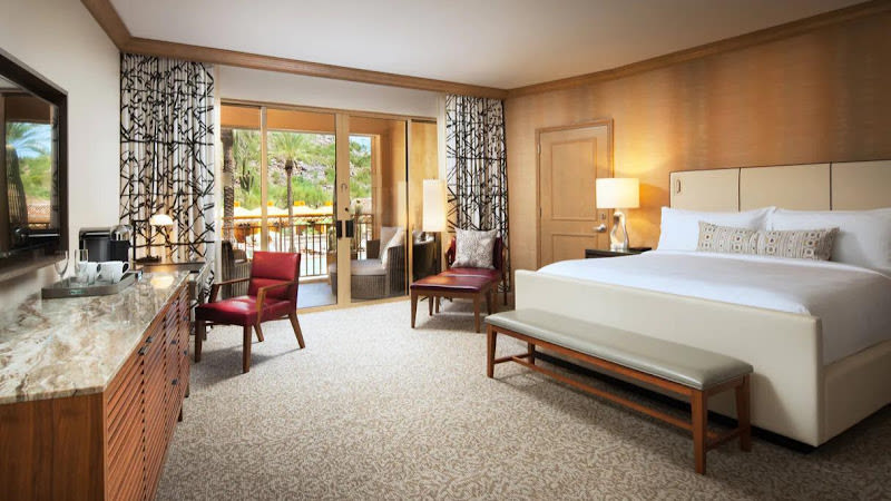 The Canyon Suites at The Phoenician, a Luxury Collection Resort, Scottsdale