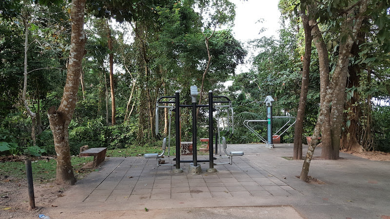 Khao Toh Sae exercise park