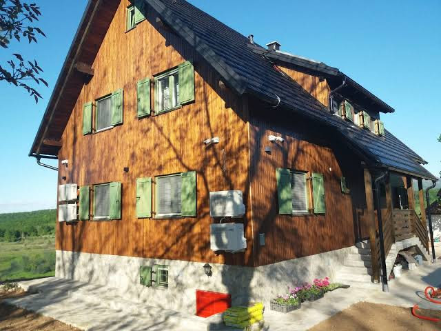 Tesla's Gastro House Plitvice