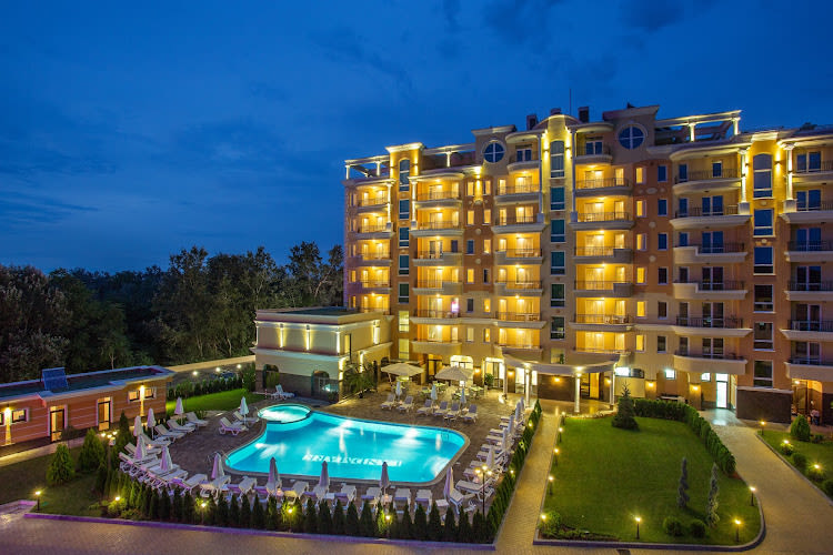 Landmark Creek Hotel @ Spa
