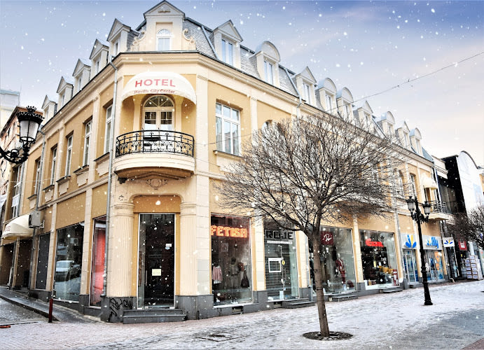 Plovdiv City Center Hotel