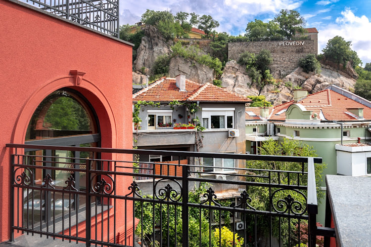 Villa Flavia Heritage Boutique Hotel