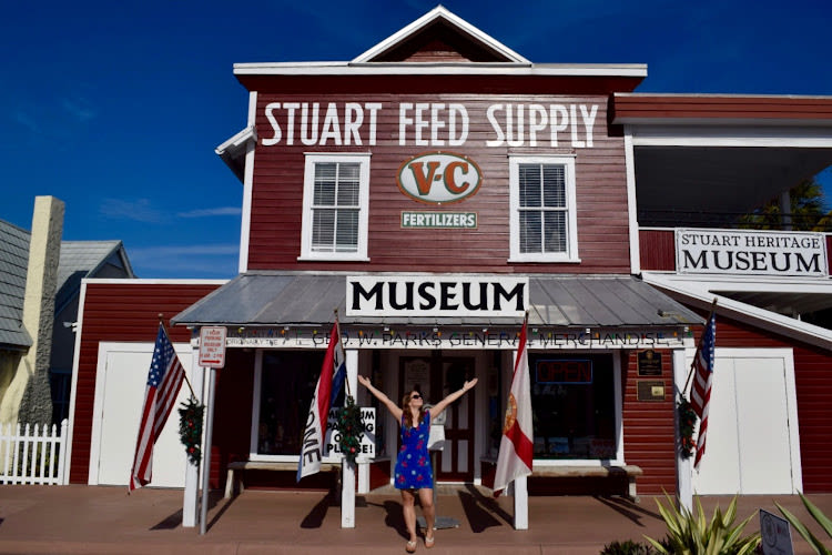 Stuart Heritage Museum