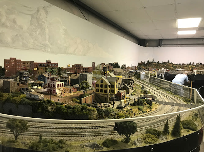 Treasure Coast Model Railroad