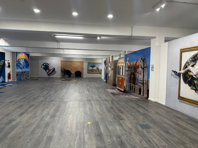 3D Fun Art Museum Porto