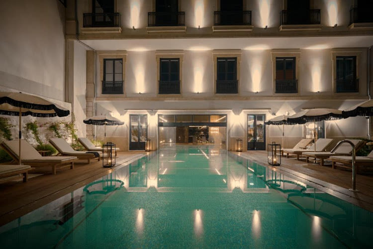 G.A Palace Hotel
