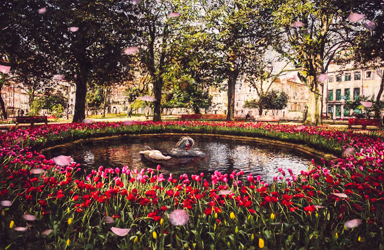 Jardim Marques de Oliveira