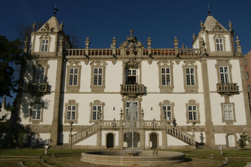 Pestana Palácio do Freixo