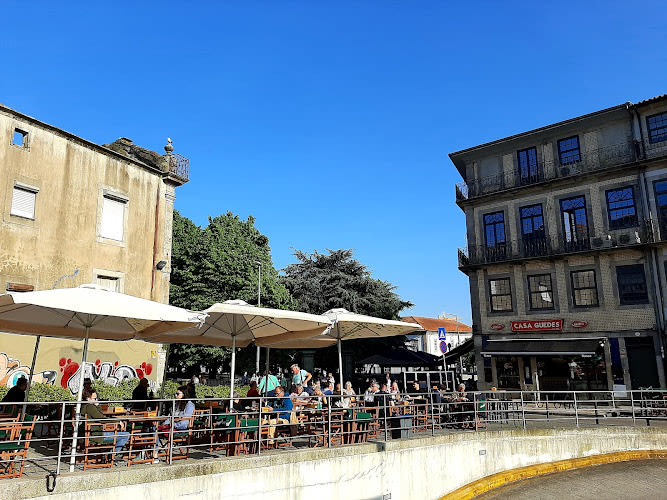 Praça dos Poveiros