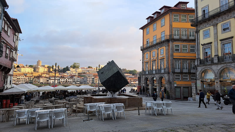 Ribeira Square