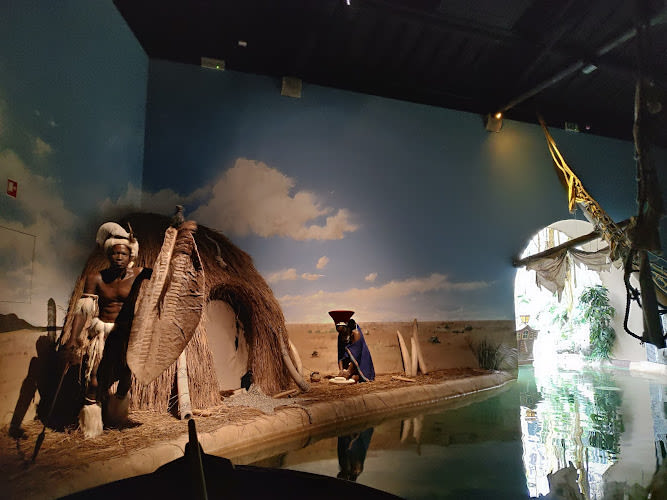 World of Discoveries