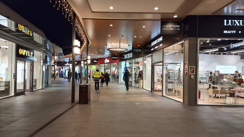 Fashion Arena Prague Outlet