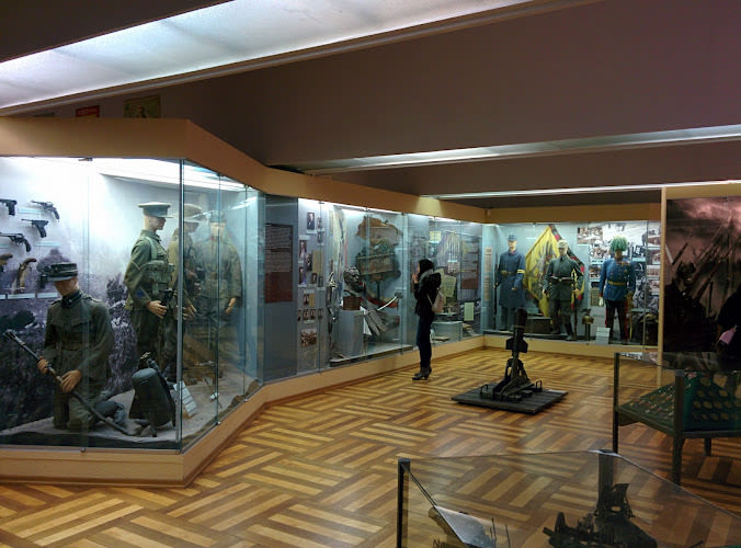 Military History Institute in Prague: The Army Museum Žižkov