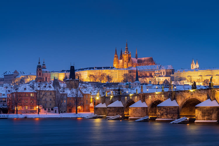 Prague Castle