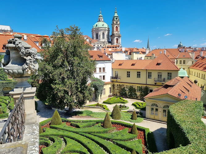 The Vrtba Garden