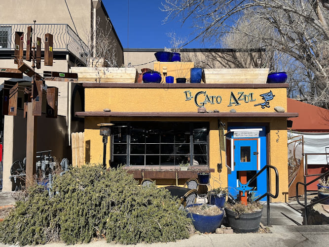 El Gato Azul