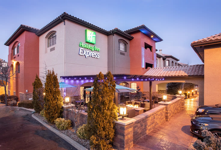 Holiday Inn Express Prescott, an IHG Hotel