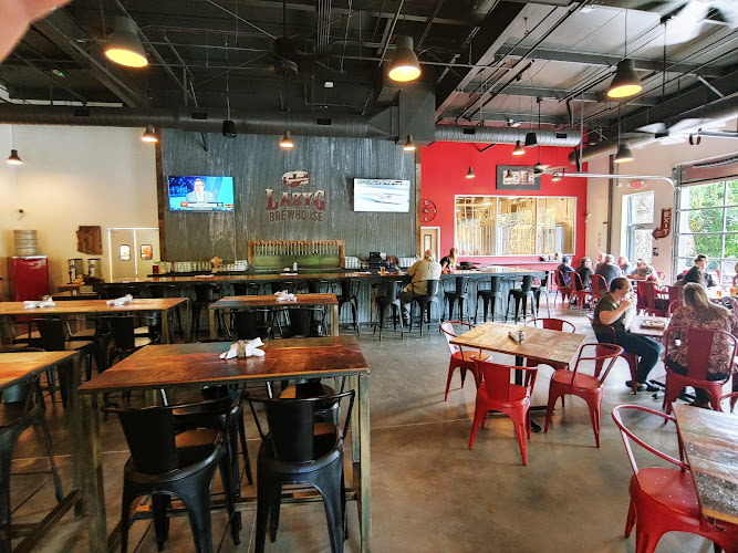 LazyG Brewhouse
