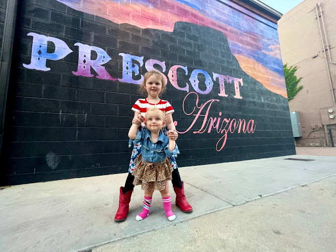 Prescott Arizona Mural