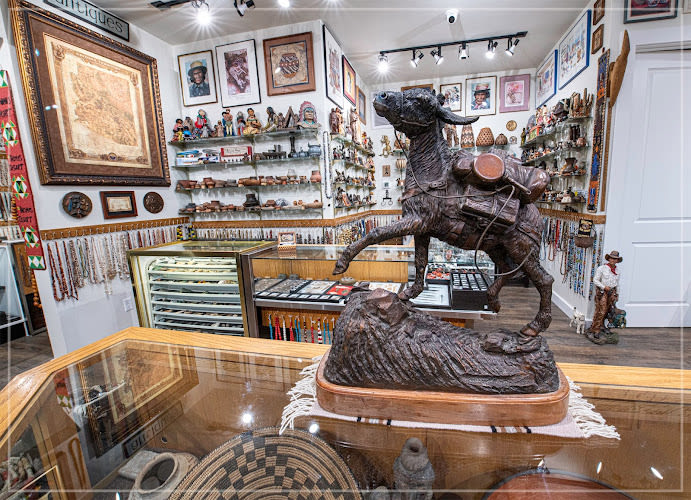 Prescott Trading Post & Bead Museum