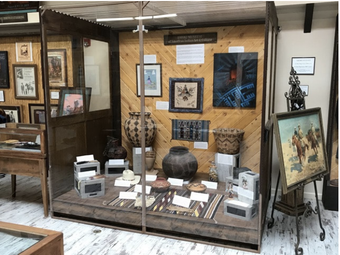 Prescott Western Heritage Center