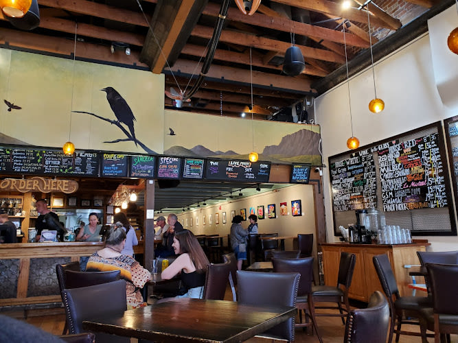 Raven Cafe