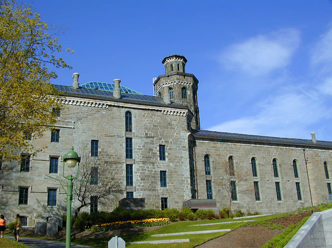 Charles Baillairgé Pavilion